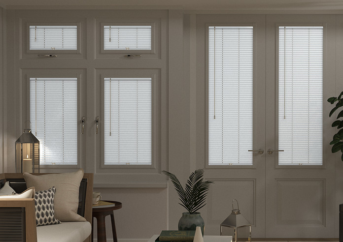 Venetian, Basic White - Perfect Fit Blind - Image 5